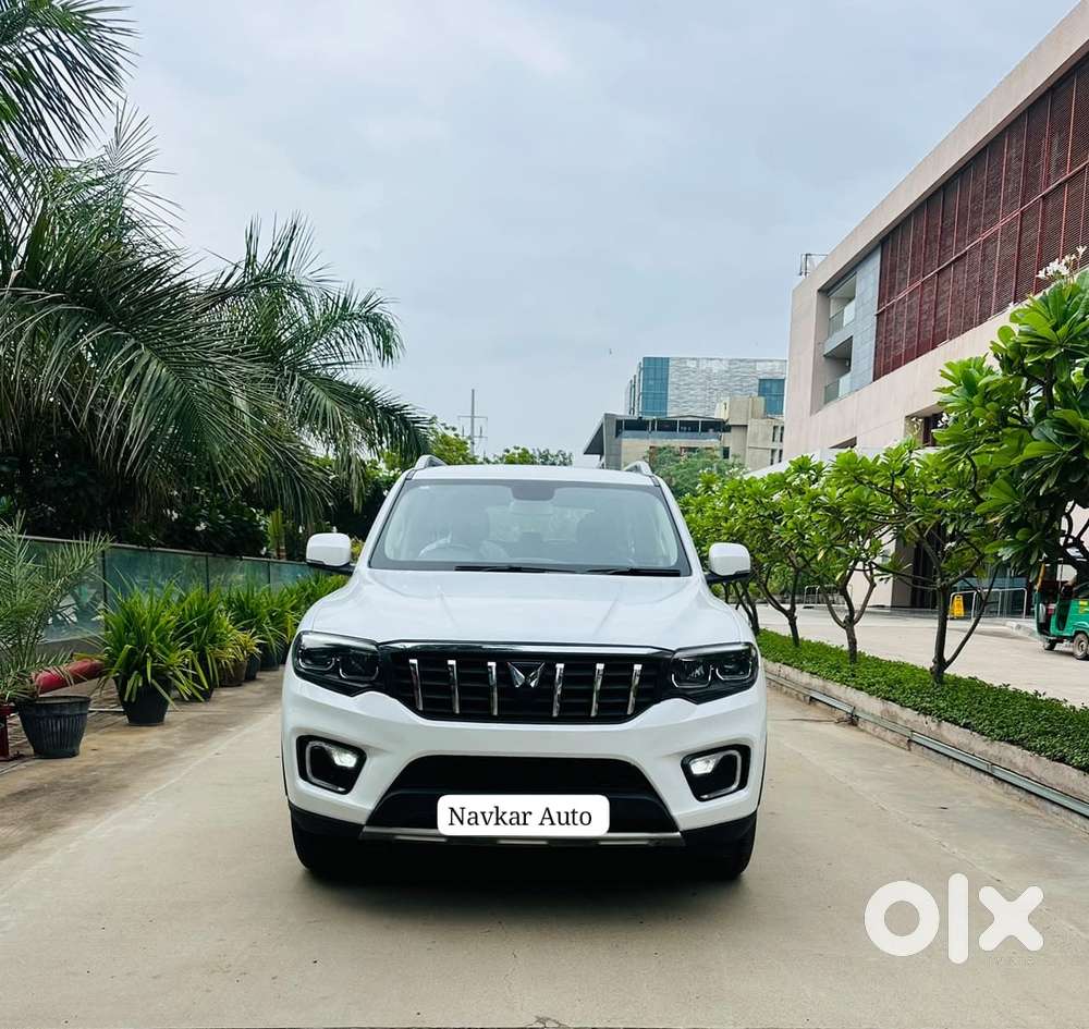 Mahindra Scorpio N Z8 L Diesel At 2wd 7 Str, 2024, Diesel