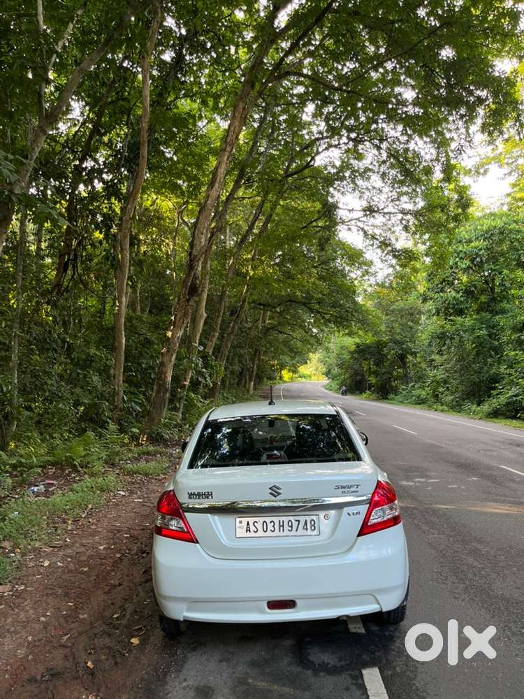 Maruti Swift Dzire Vdi 2012