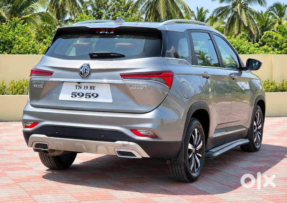 Mg Hector, 2021, Diesel