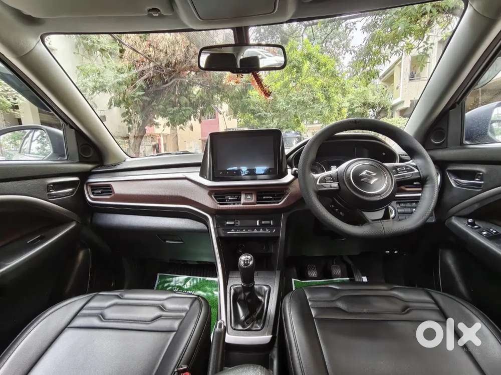 Maruti Suzuki Brezza 2023