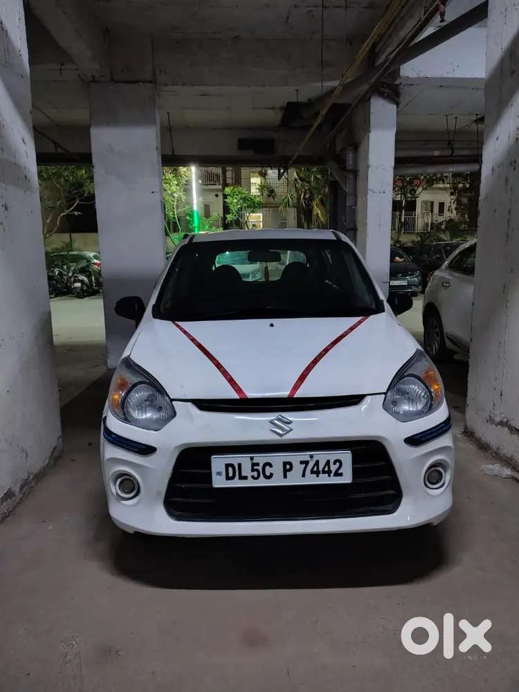 Maruti Suzuki Alto 800 2018 Petrol 67000 Km Driven