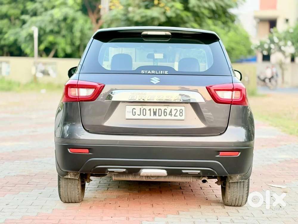 Maruti Suzuki Vitara Brezza 1.5 Lxi, 2021, Petrol