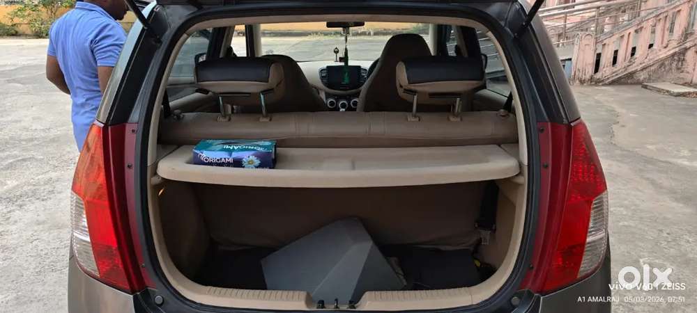 Hyundai I10 2008 Petrol Good Condition