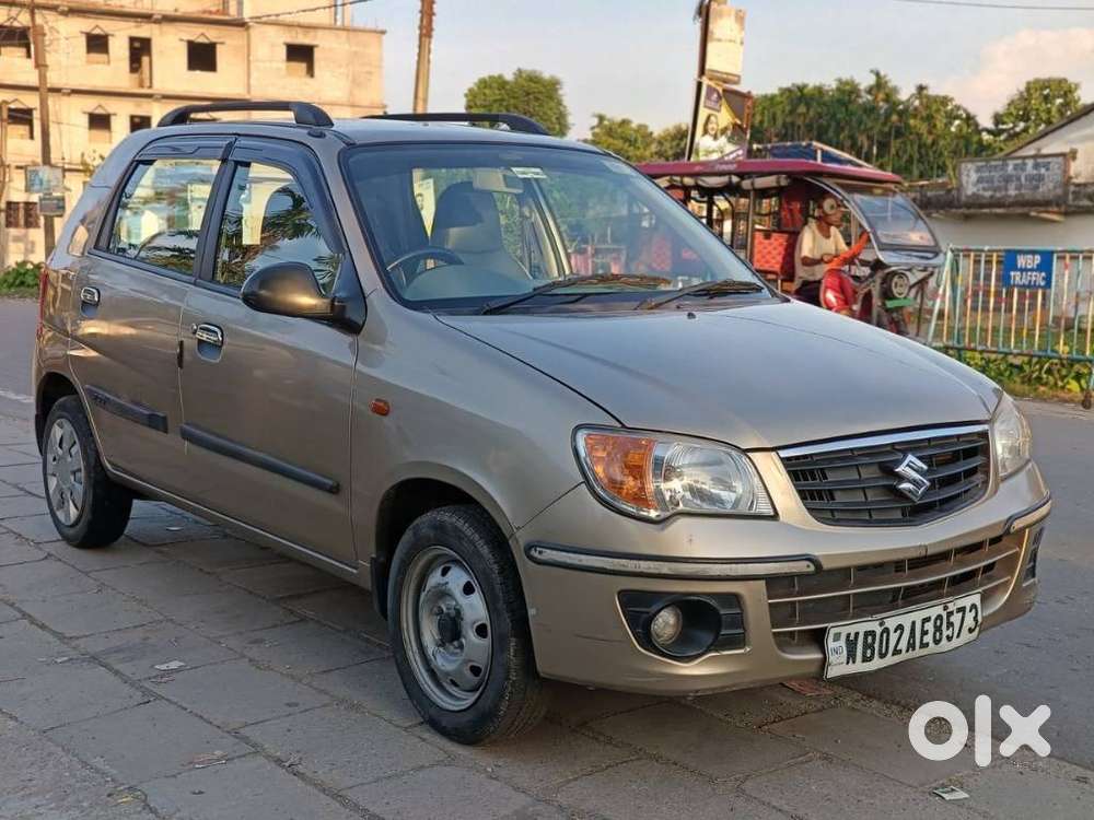 Maruti Suzuki Alto K10 1.0 Lxi, 2014, Petrol