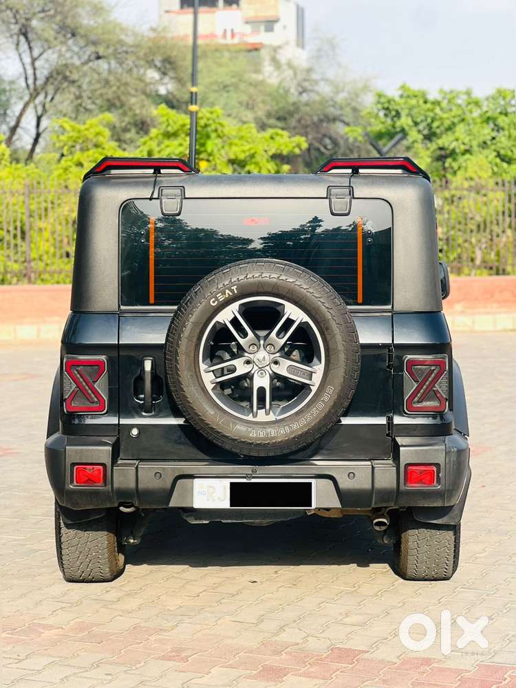 Mahindra Thar Lx Hard Top Diesel Mt 4wd, 2023, Diesel
