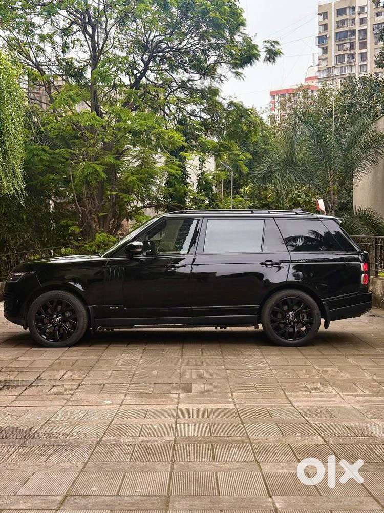 Land Rover Range 2014-2017 Lwb 4.4 Sdv8 Autobiography, 2019, Diesel