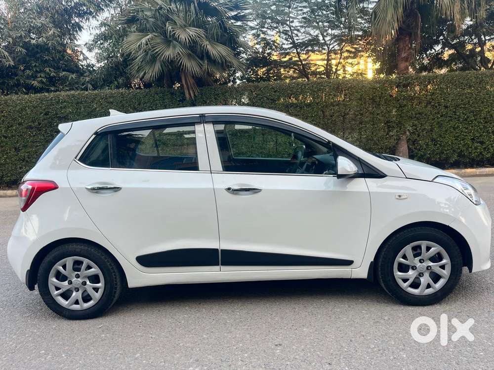 Hyundai Grand I10 2016-2017 Magna, 2017, Cng & Hybrids