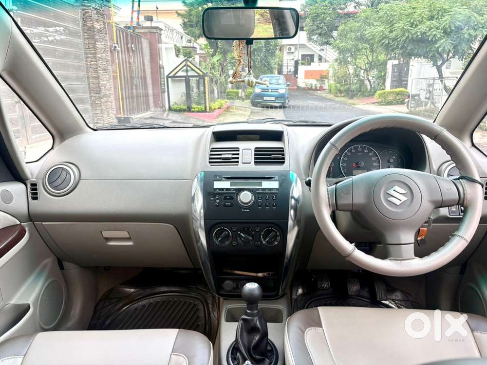 Maruti Suzuki Sx4 Petrol 2012 Km 23000 Driven Only
