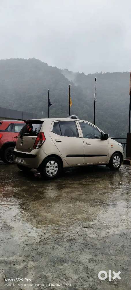 Hyundai I10 1.2 Kappa 2009