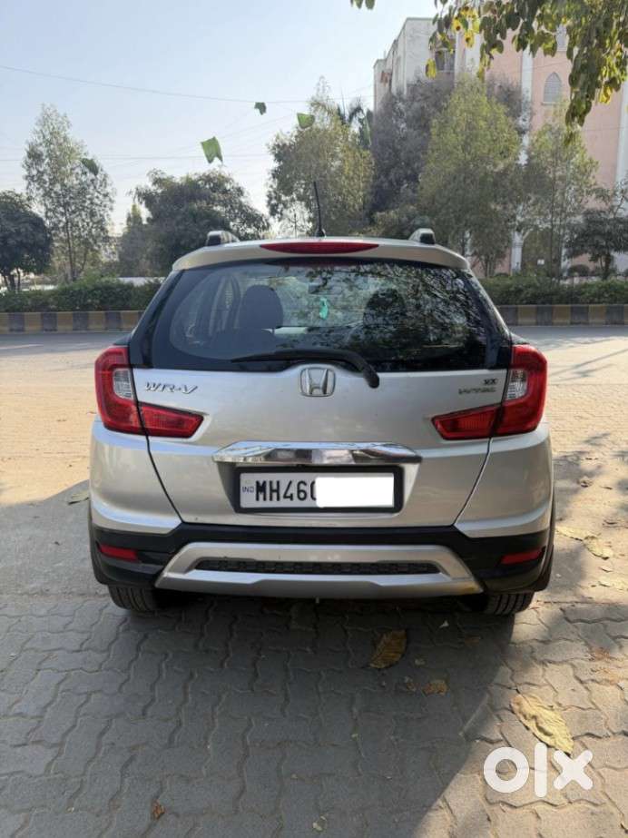 Honda Wr-v 1.2 Vx I-vtec, 2018, Petrol