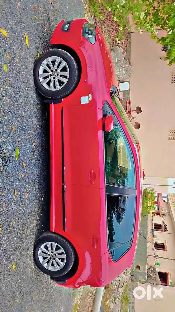 Volkswagen Polo 1.2 Cr Tdi Highline Bsiv Diesel 2013 Well Maintained.