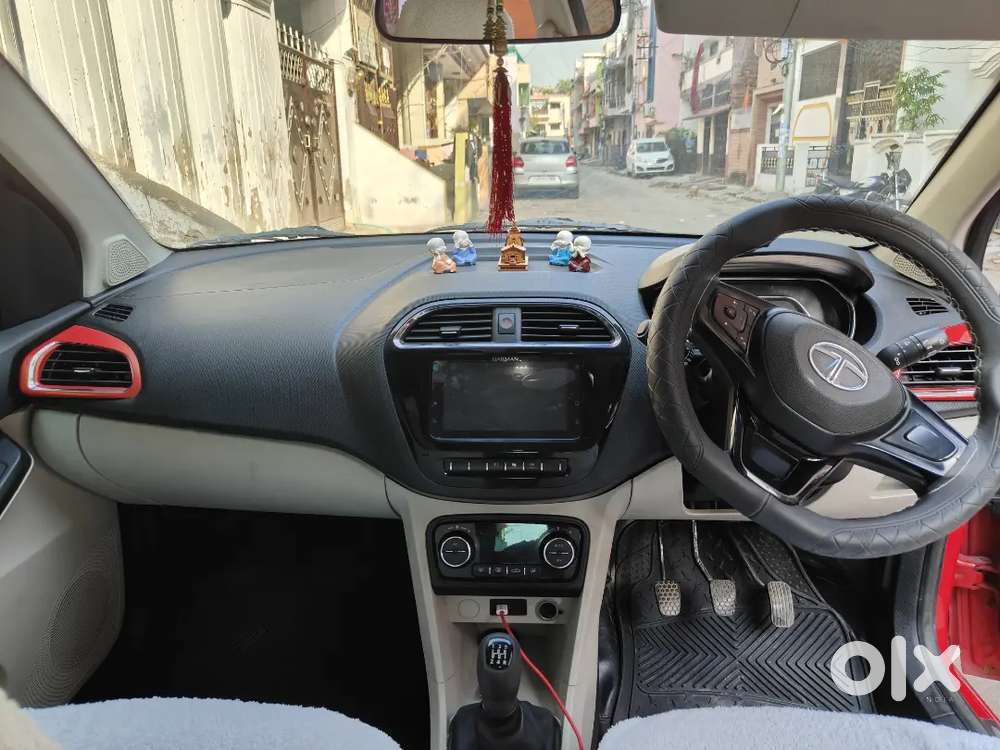 Tata Tiago 2022 Cng & Hybrids 50000 Km Driven