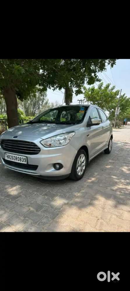 Ford Aspire Titanium 2018 New Tyar All Okey