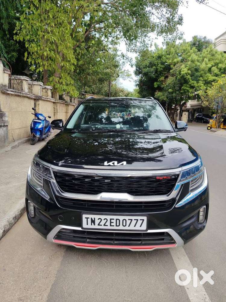 Kia Seltos Gtk, 2022, Diesel