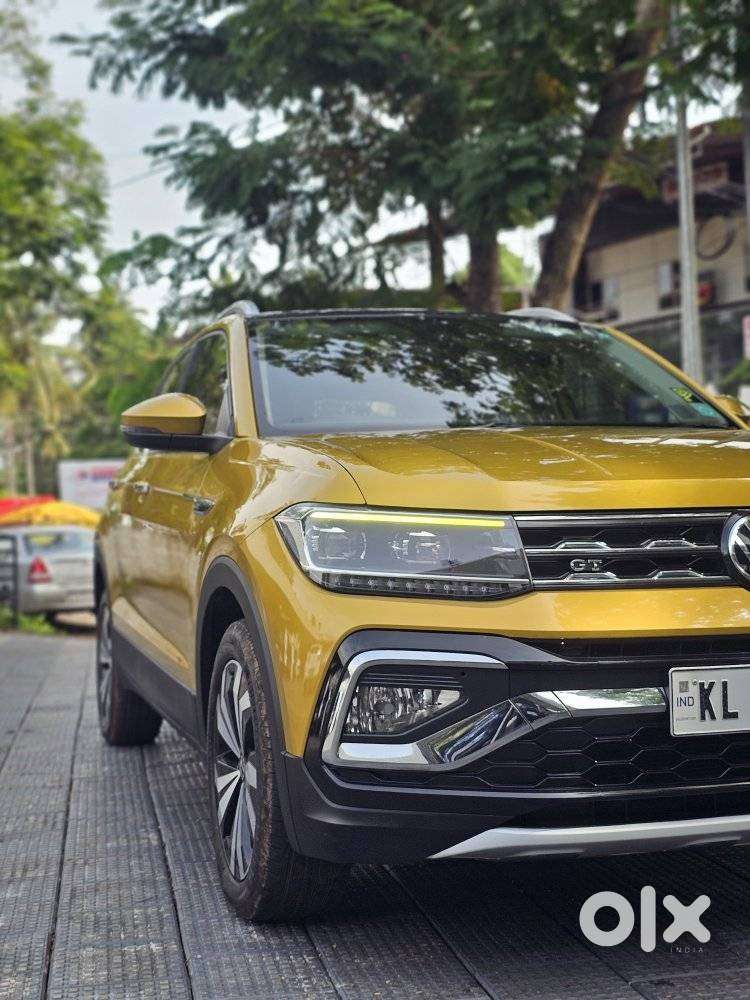 Volkswagen Taigun 1.5 Tsi Gt Plus, 2021, Petrol