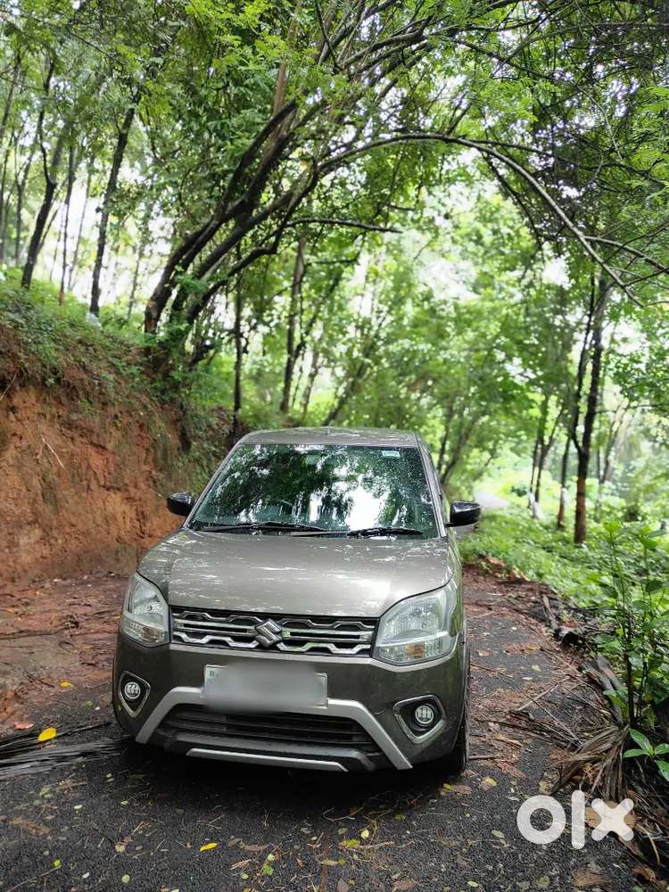 Maruti Suzuki Wagon R 2019 Petrol 93000 Km Driven