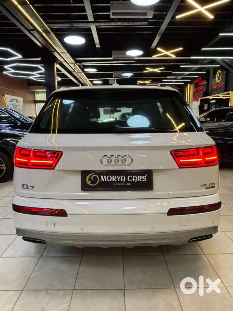 Audi Q7 3.0 45 Tdi Technology Pack, 2019, Diesel