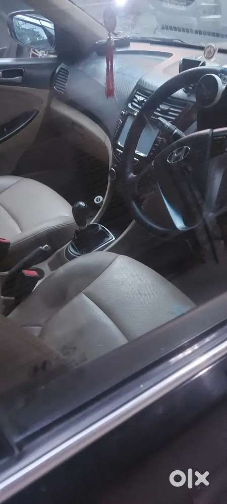 Brand New Car