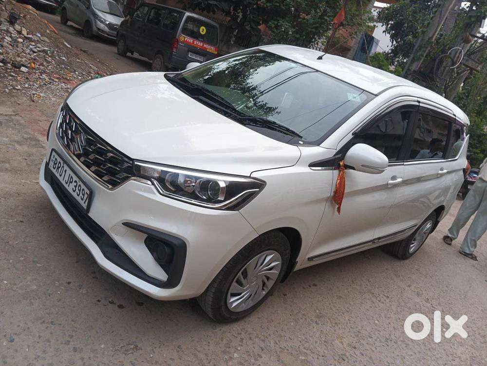 Maruti Suzuki Ertiga Vxi (o) Cng, 2025, Cng & Hybrids