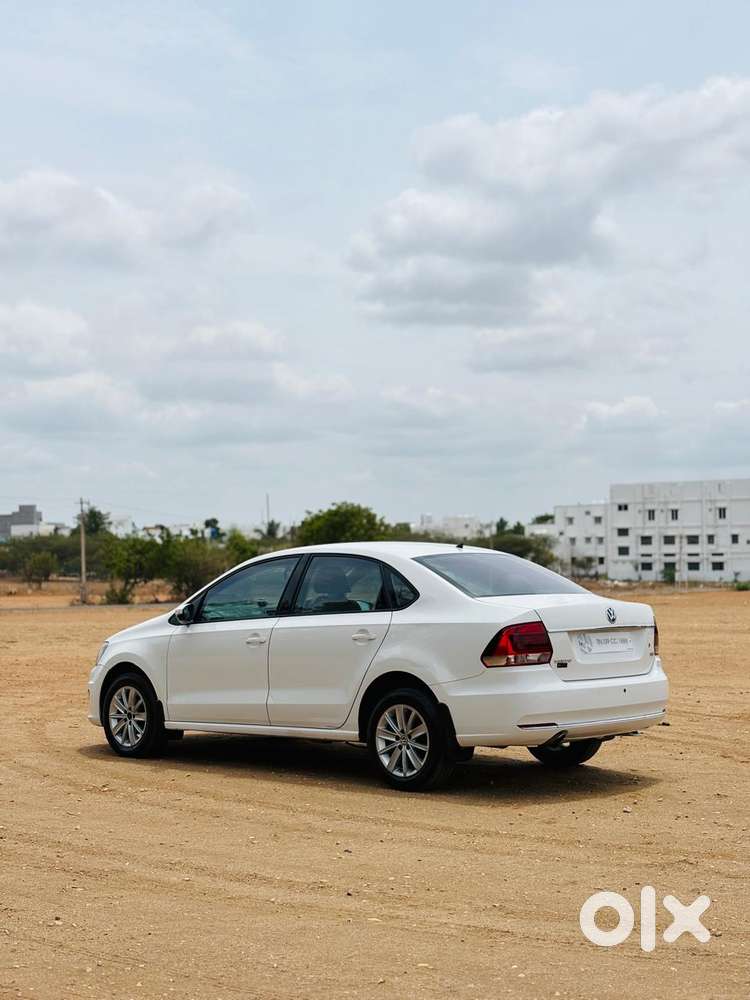 Volkswagen Vento 1.6 Highline, 2016, Diesel