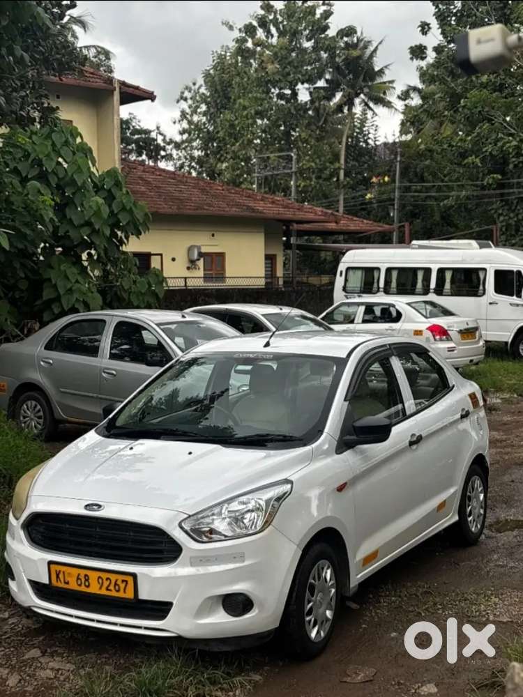 Ford Aspire 2016 Diesel 300000 Km Driven