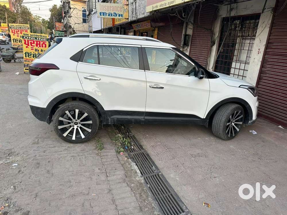 Hyundai Creta Diesel 2017