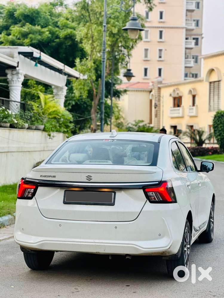 Maruti Suzuki Swift Dzire Zxi+ Mt, 2025, Petrol