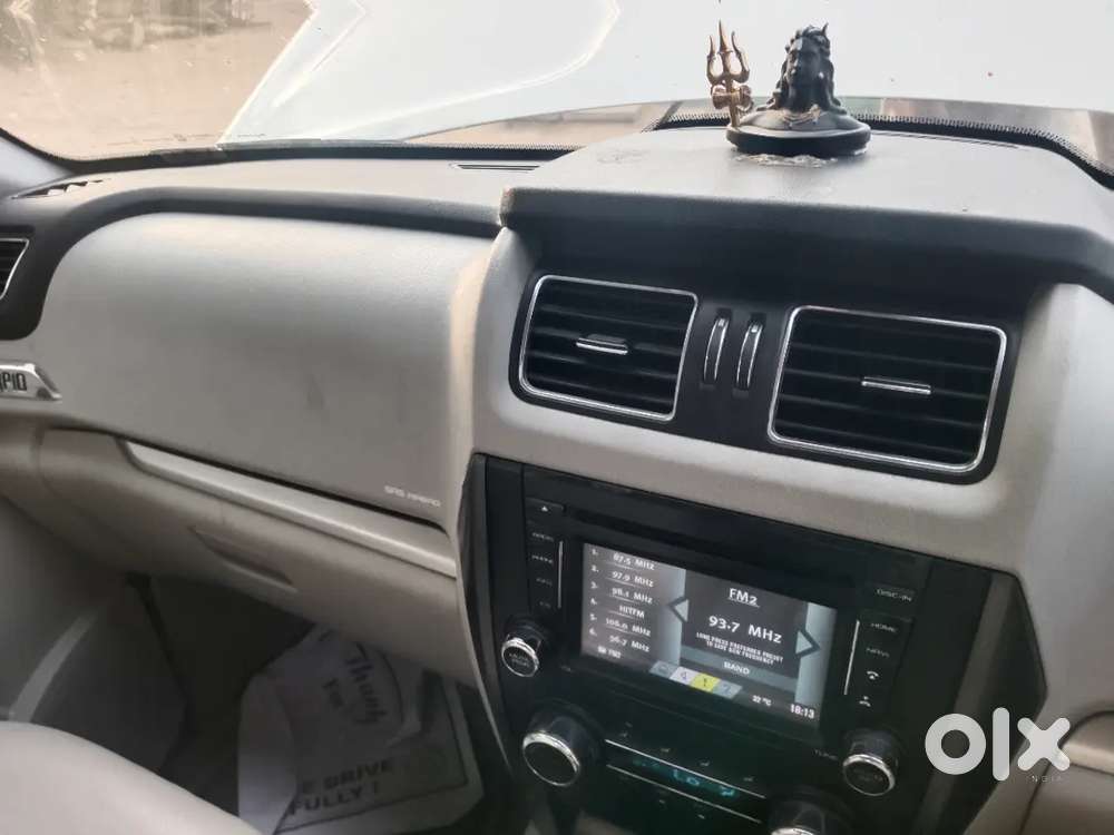Mahindra Scorpio 2016 Diesel 116000 Km Driven