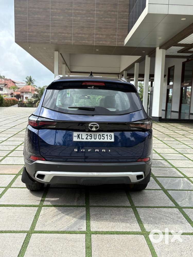 Tata Safari 2.0 Kryotec Xz Plus Kaziranga, 2022, Diesel