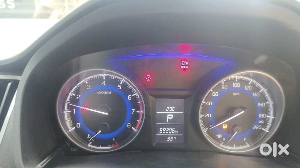 Maruti Suzuki Baleno 1.2 Delta, 2016, Petrol