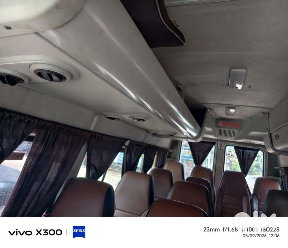 Tata Winger Traveller 2024 Diesel  Commercial 15+d Seater Ac