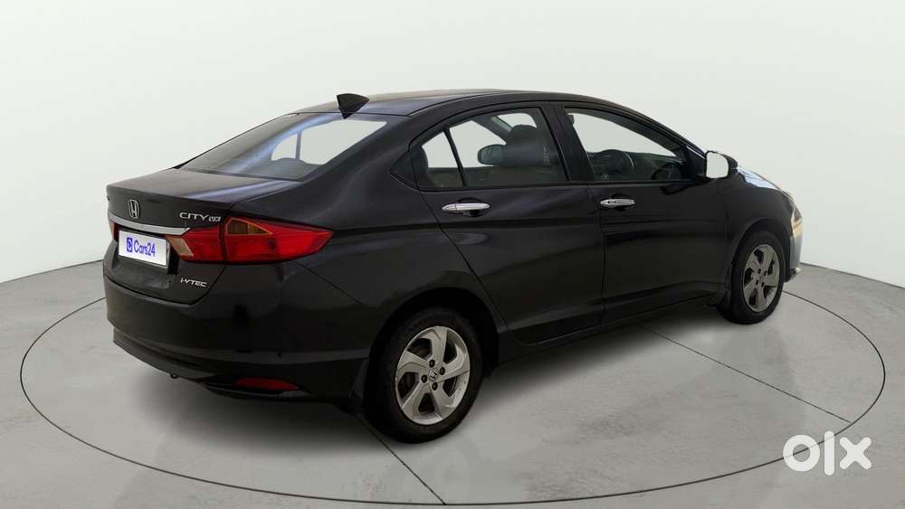 Honda City 2014-2015 I Vtec Cvt Vx, 2015, Petrol