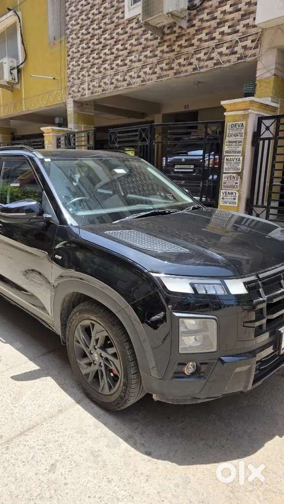 Hyundai Creta 1.5 S(o) 2024 Petrol Ivt