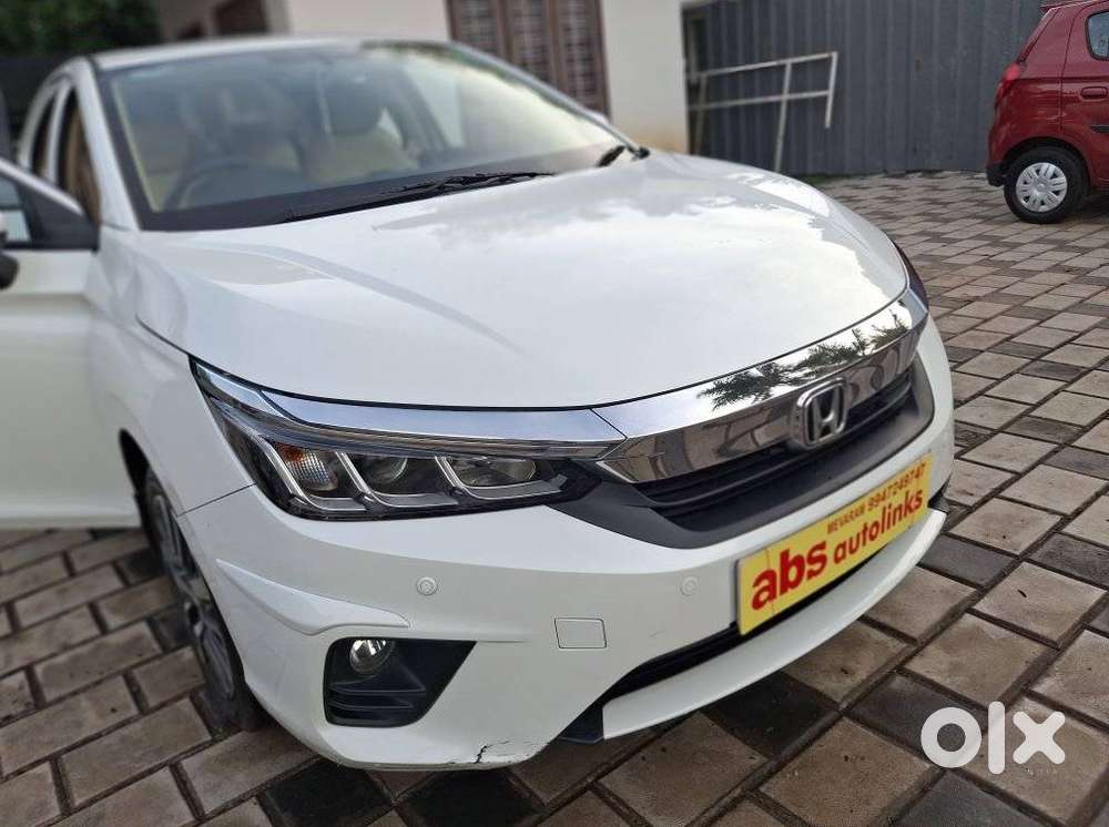 Honda City Vx Petrol Cvt, 2020, Petrol