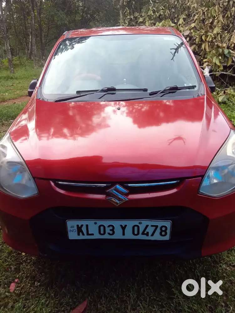 Maruti Suzuki Alto 800 2014 Petrol 12789 Km Driven