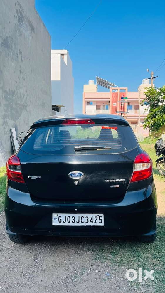 Ford Figo Diesel Manual 2016