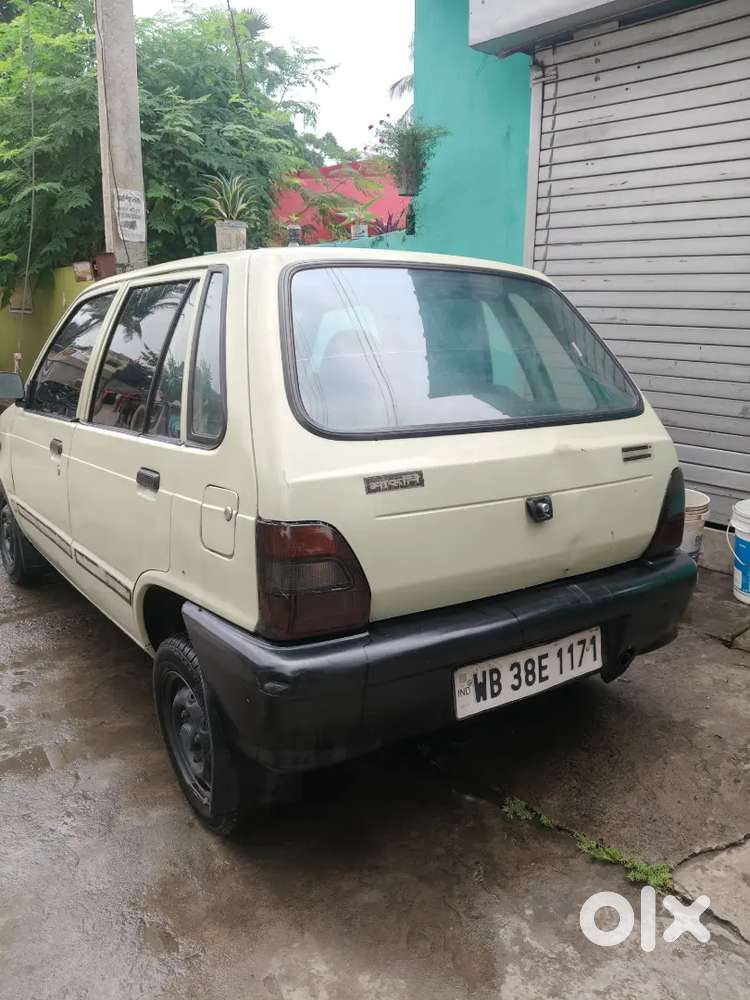 Maruti Suzuki 800 1999 Petrol Well Maintained