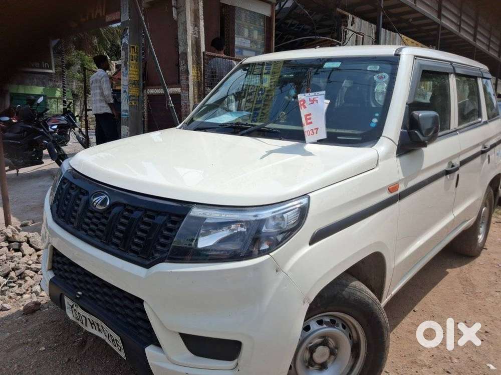 Mahindra Bolero Neo Plus N4, 2022, Diesel