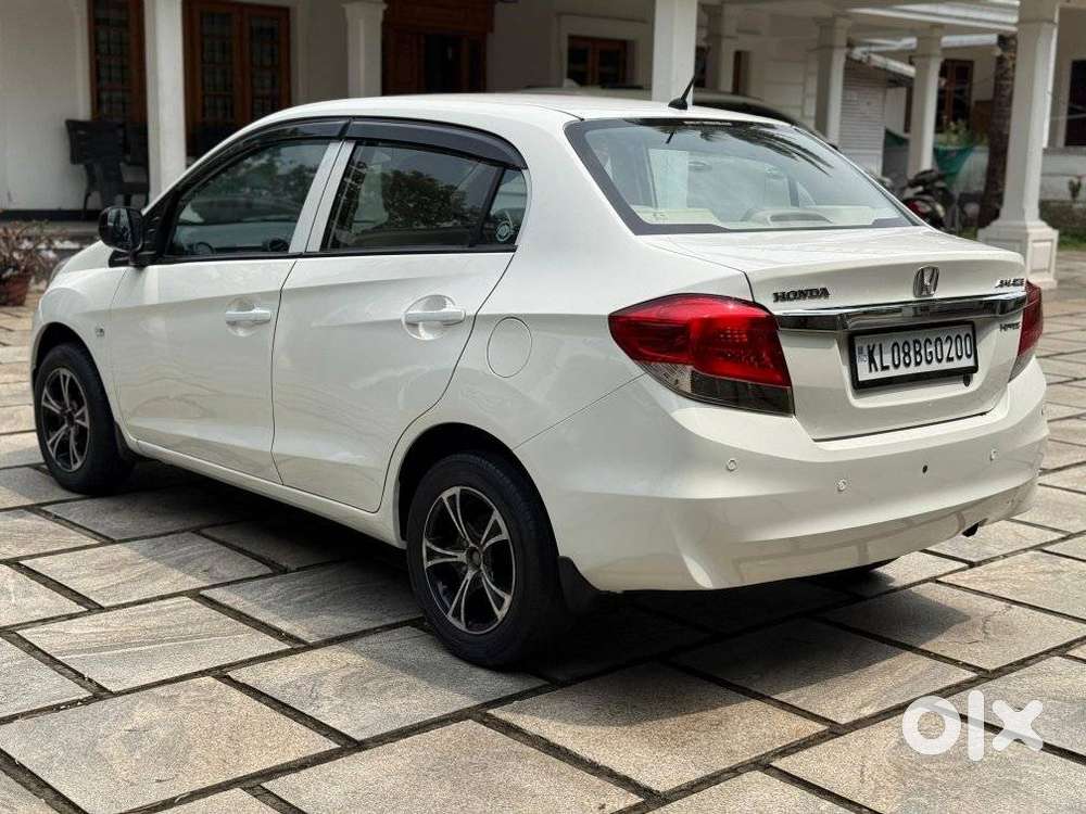 Honda Amaze 1.5 S I-dtec, 2015, Diesel
