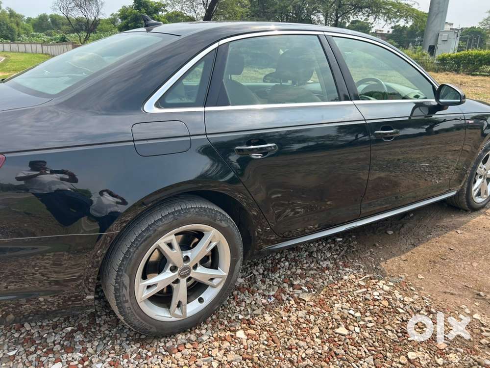 Audi A4 Petrol 2018