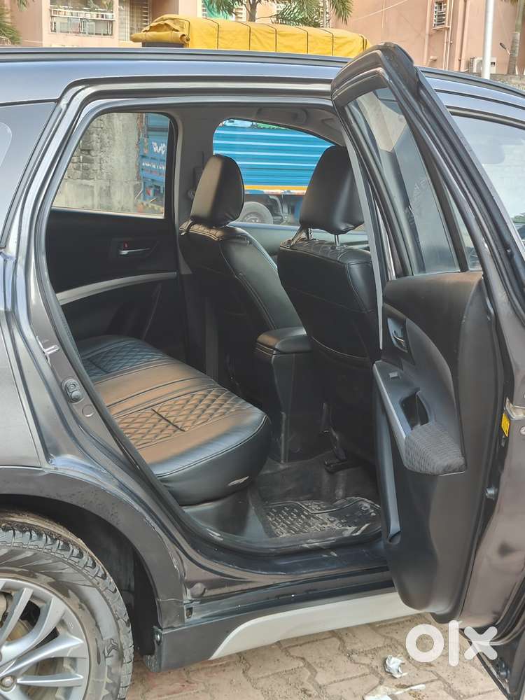 Maruti Suzuki Scross Zeta