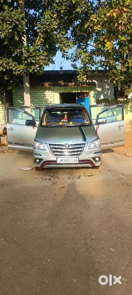Innova Car