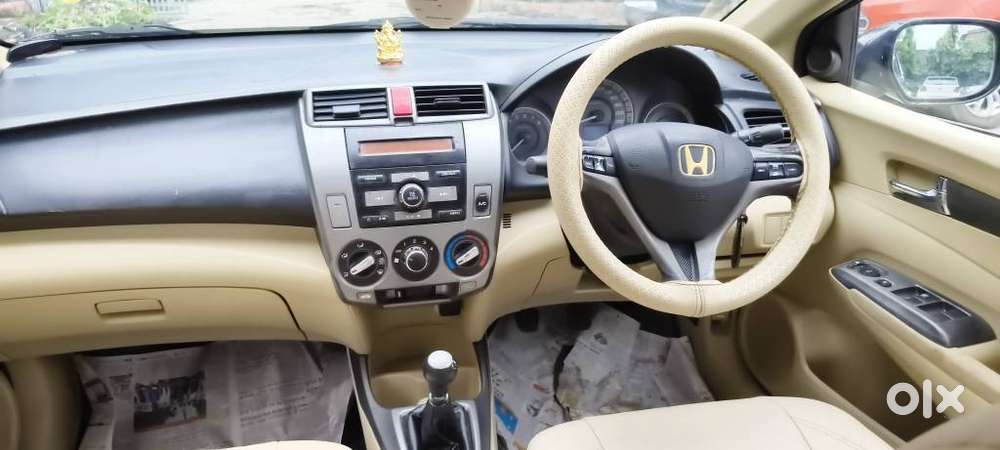 Honda City V Mt Exclusive, 2012, Petrol