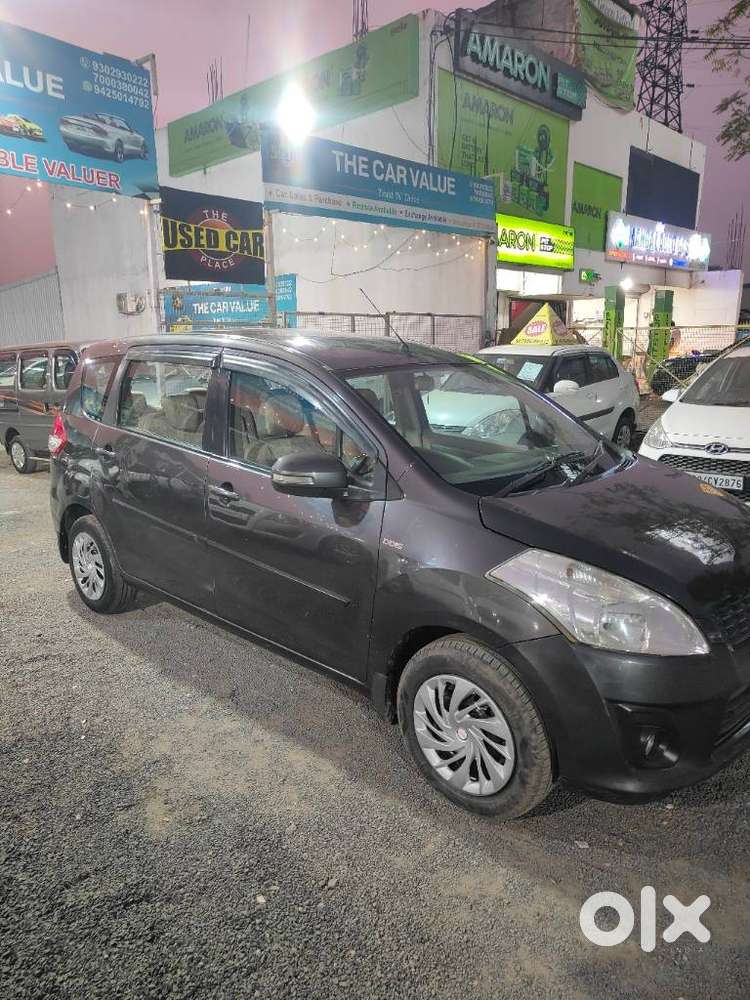 Maruti Suzuki Ertiga 2012-2015 Vdi, 2012, Diesel