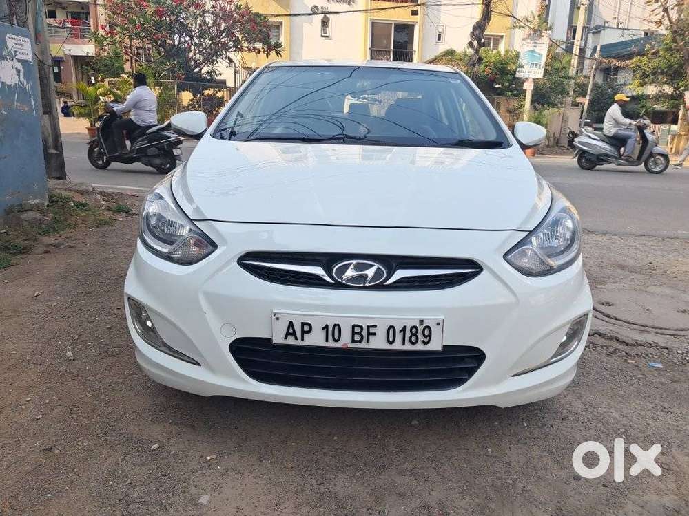 Hyundai Verna