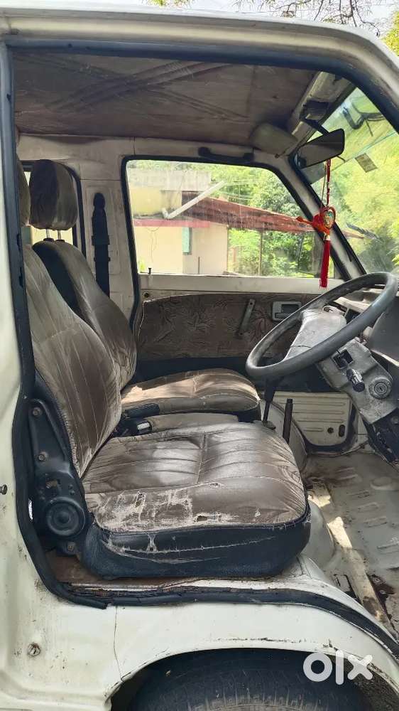 Maruti Suzuki Omni 1998