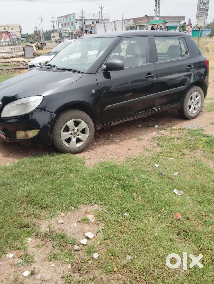 Skoda Fabia Elegance 2011