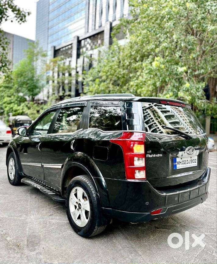 Mahindra Xuv500 W8, 2014, Diesel