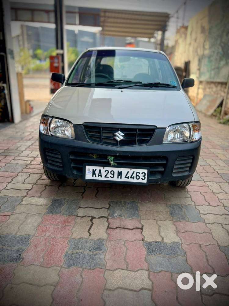 Maruti Suzuki Alto 2009