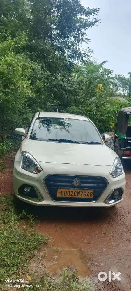 Maruti Suzuki Dzire 2023 October